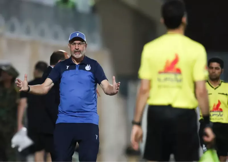 کارشناسی دو صحنه مشکوک گل‌گهر - استقلال