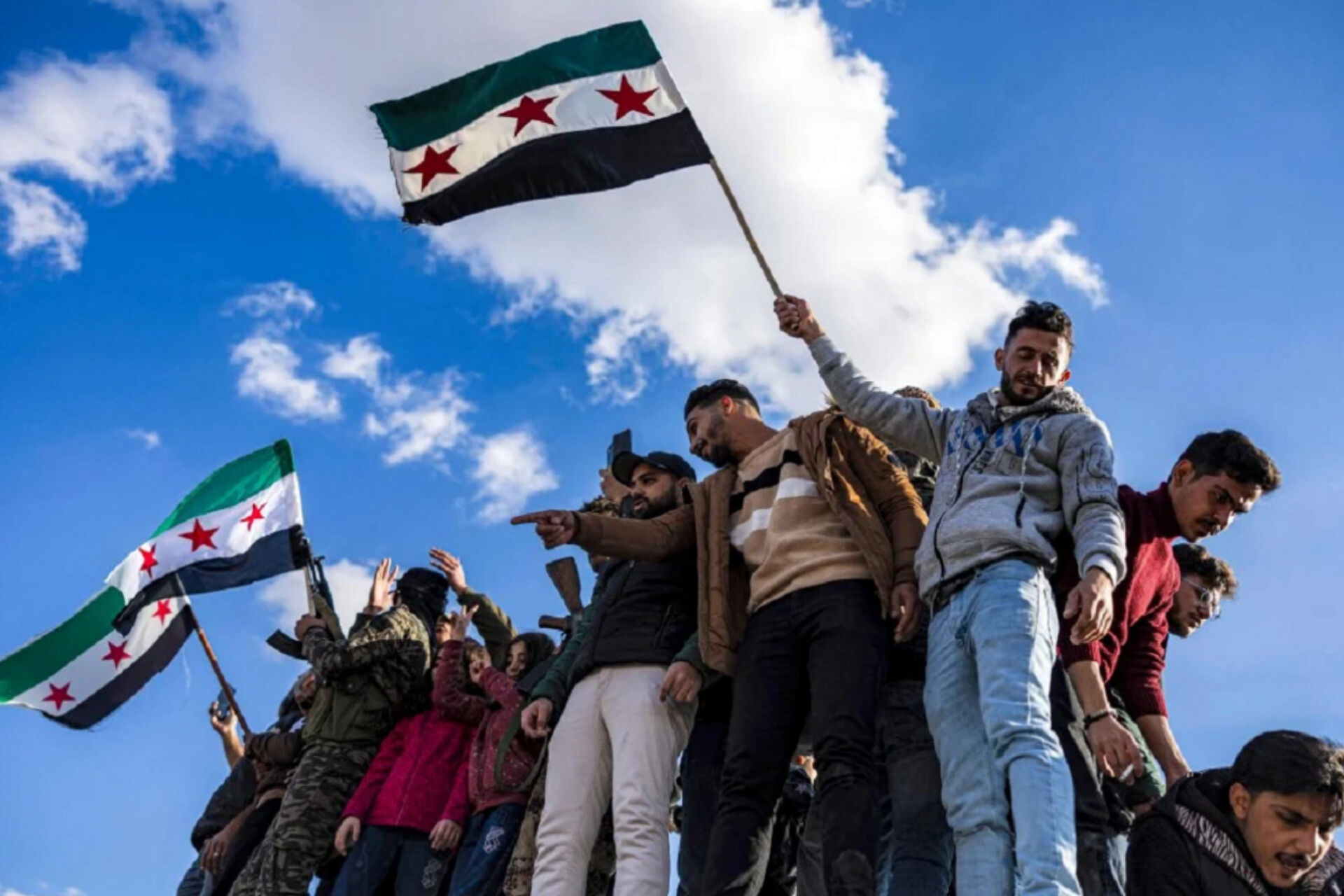 رایزنی وزیر خارجه سوریه با یک هیئت آمریکایی