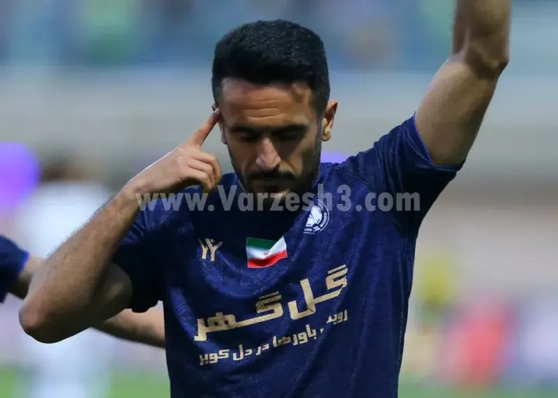 رزاق‌پور: در تیم دیگری بودم ملی‌پوش می‌شدم