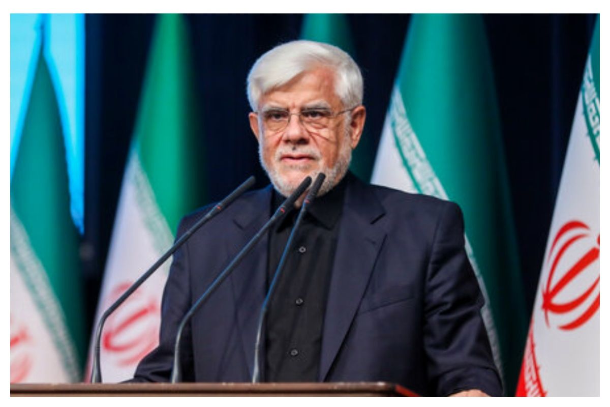 عارف: دولت و مجلس با همکاری هم برنامه هفتم توسعه را اجرایی خواهند کرد/ با کشورهای اوراسیا وارد تجارت آزاد شده‌ایم