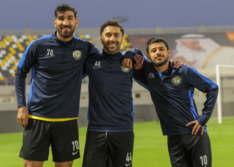 قایدی و قدوس مقابل قهرمان، شهریار نیست!