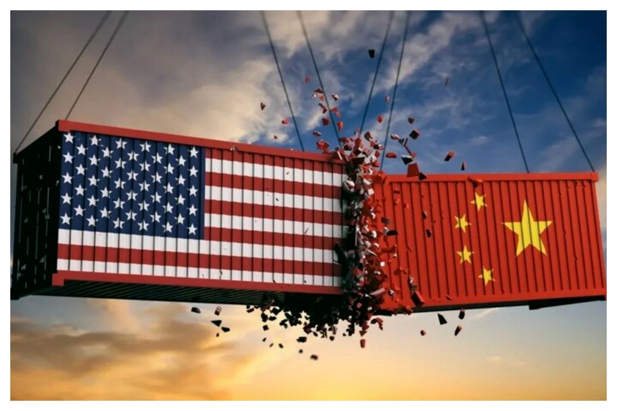 ادامه جنگ لفظی آمریکا و چین بر سر تعرفههای تجاری