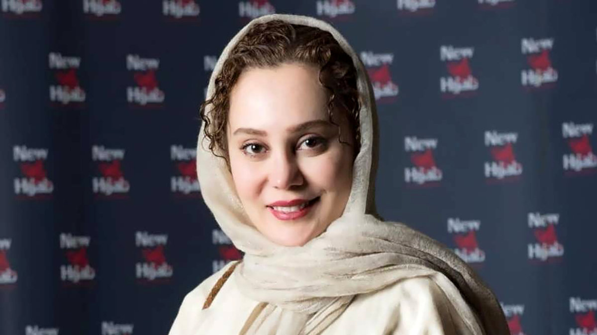 آرام جعفری از استایل عروسکی اش رونمایی کرد | خانم بازیگر شبیه عروس ها شده