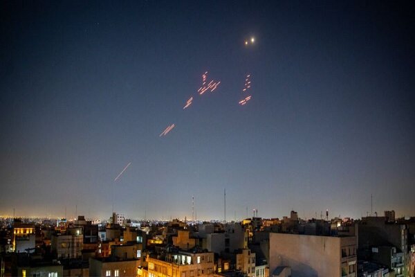 حمله مجدد اسرائیل به تبریز | پدافند ها فعال شدند