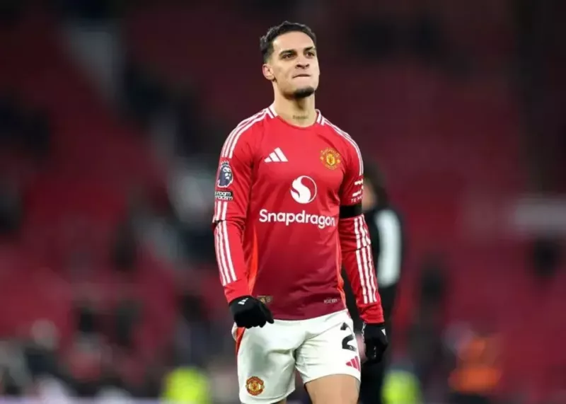 درد و دل آنتونی: وقتی به یونایتد رفتم کم آدمی نبودم!‏