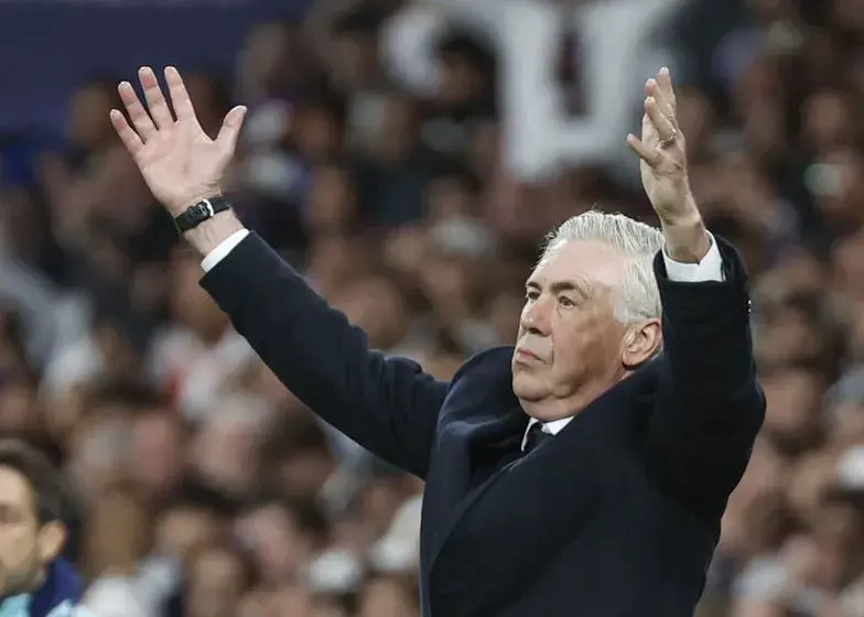 اگر مدیر میلان بودم، حتما به آنچلوتی زنگ می‌زدم