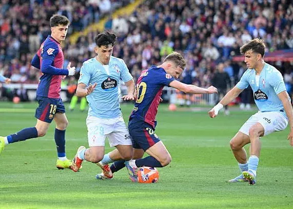 پنالتی درست بود: بارسا بدون جنجال پیروز شد