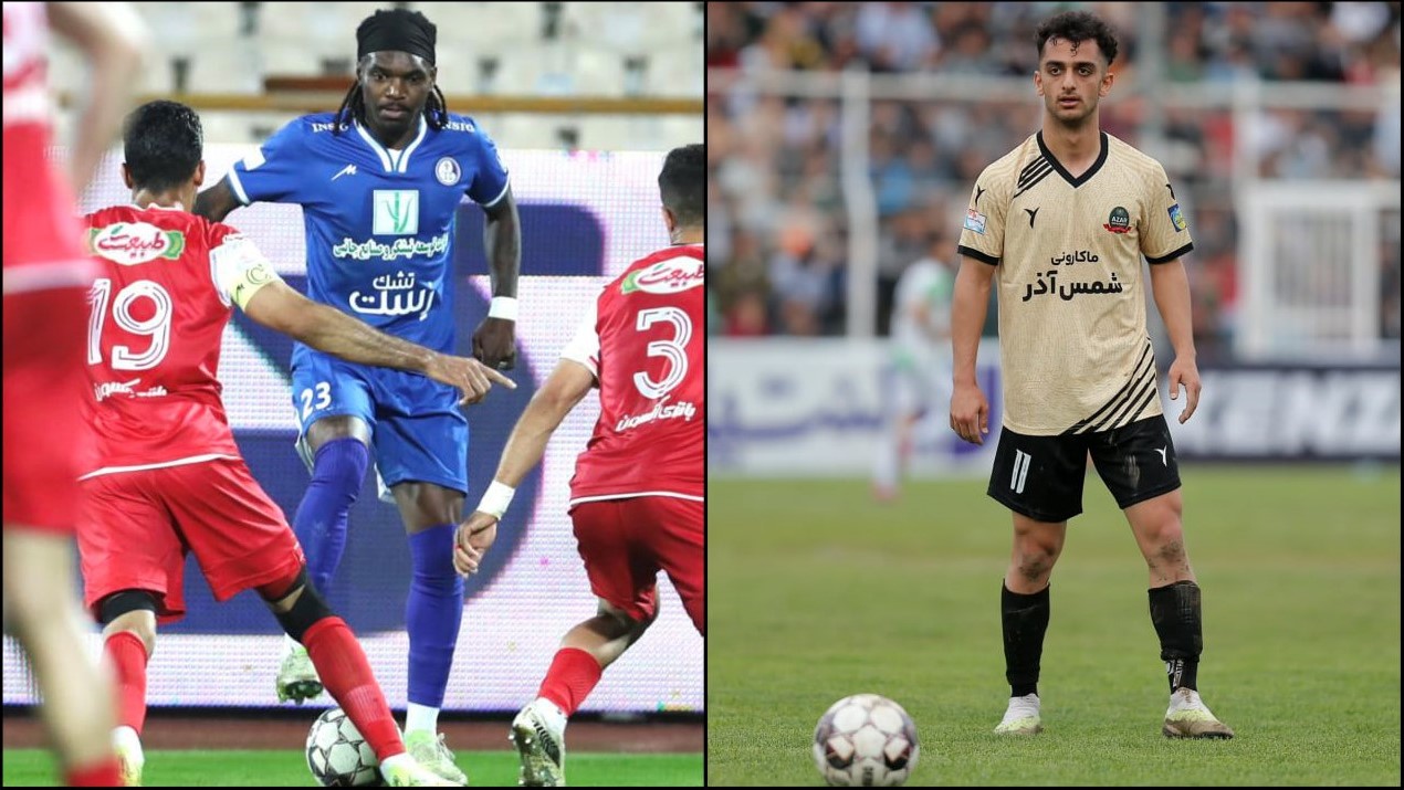 بمب خبری برای استقلالی ها | دو ستاره دیگر در راه استقلالی شدن