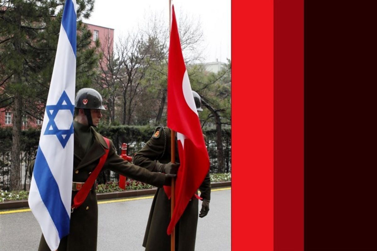 زورآزمایی آنکارا و تلآویو؛ از شرق مدیترانه تا شام/ شکلگیری شکاف جدید منطقهای