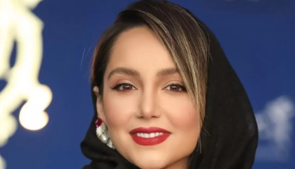 سلفی دلربای نازنین بیاتی در سریال تاسیان | نازنین بیاتی کراش العالمین شد