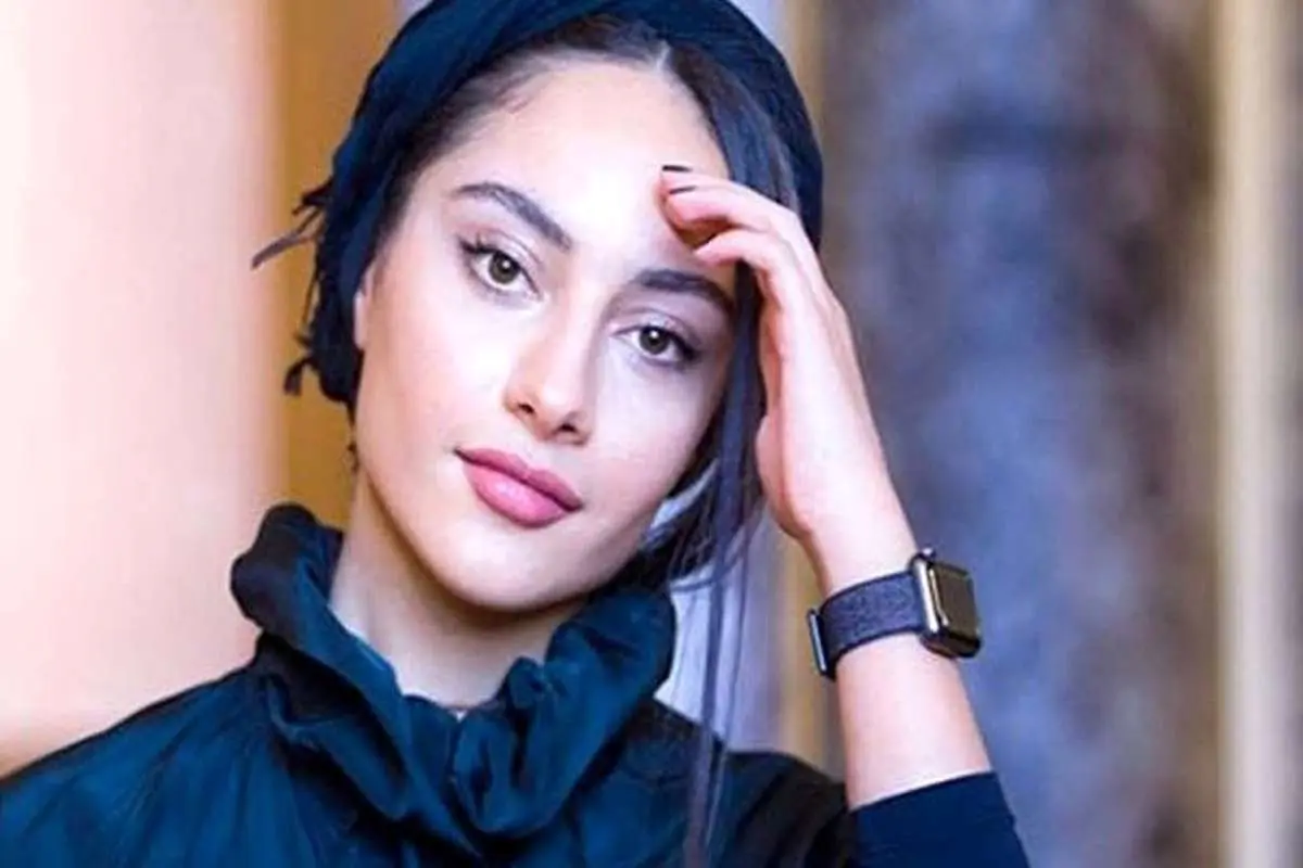 دلبری ترلان پروانه با میکاپ ساده و ملایمش | زیبایی دوچندان ترلان پروانه با عکس جدیدش