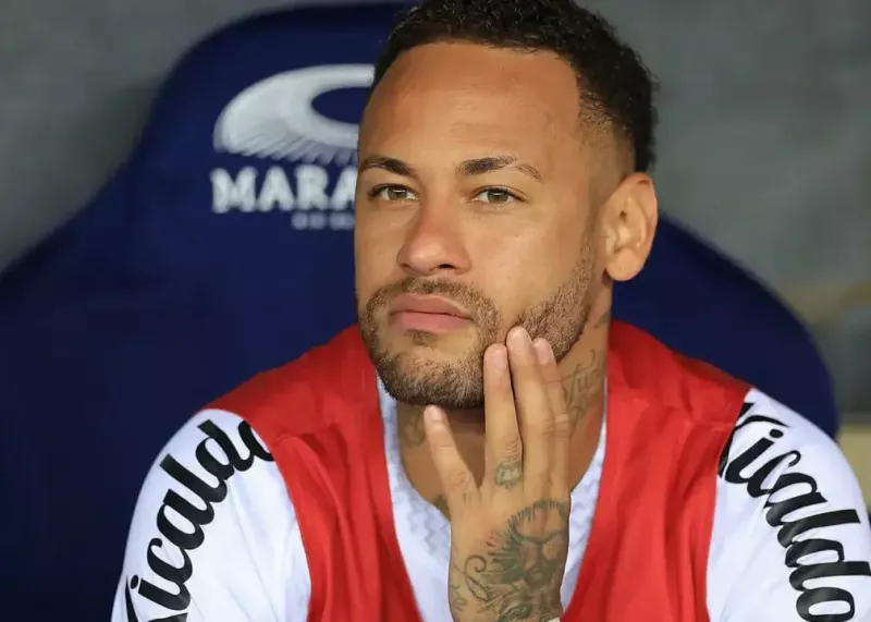 کابوس تمام نشدنی: نیمار باز هم مصدوم شد