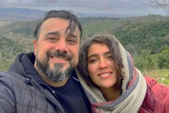 عاشقانه سپند امیرسلیمانی و پسرش دل همه رو برد | اولین عکس سپند امیرسلیمانی  از پسر یکی یدونشون