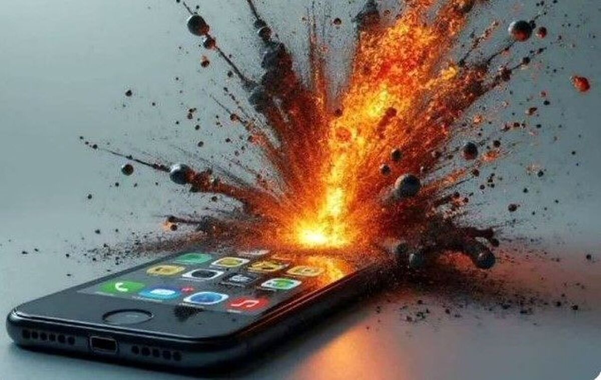 ماجرای انفجار گوشی های موبایل چیست ؟