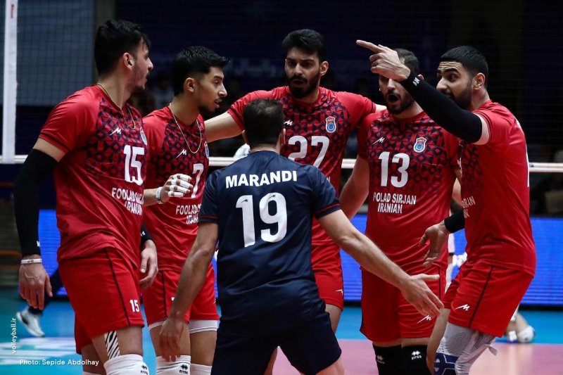 ترکیب کهکشانی قهرمان ایران در جام باشگاه‌های آسیا