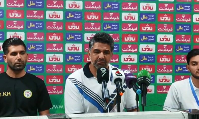 پیروز: امشب به تیم فجر دیاگ می‌زنم