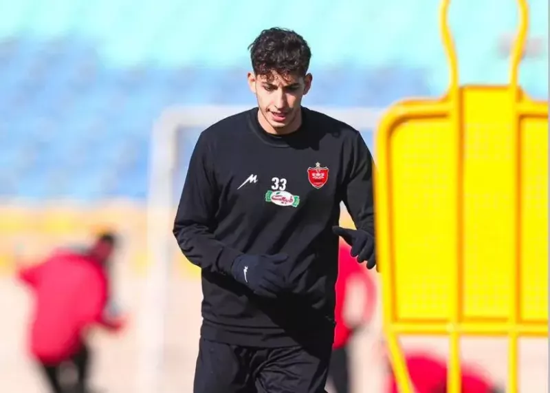 بازیکن جوان پرسپولیس: از این پولها به من نمیدهند