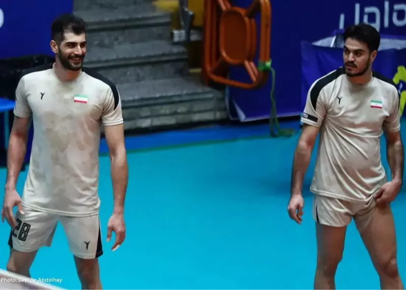 تمرین تیم ملی و بازیکنی که همه منتظرش بودند