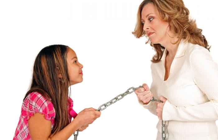 چگونه با کودک نافرمان برخورد کنیم ؟ | ۷ کلید طلایی در رفتار با کودک نافرمان