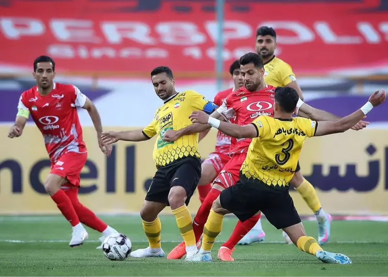 لشگر جان‌برکفان سپاهان در لیگ برتر!