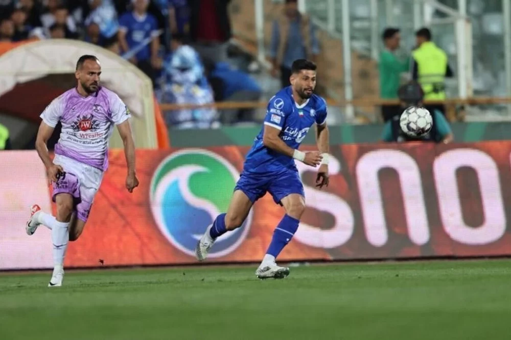 ساعت و تاریخ دیدار استقلال و هوادار