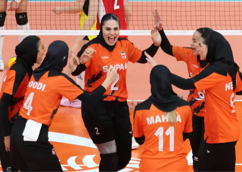 لیگ قهرمانان آسیا: نماینده ایران همچنان در حسرت برد