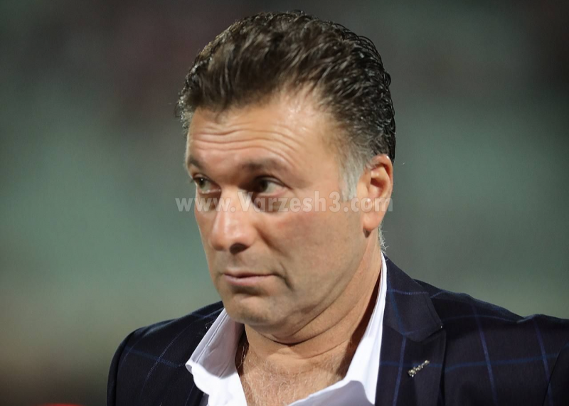 مظفری‌زاده: جشن قهرمانی بعد از بازی با نساجی