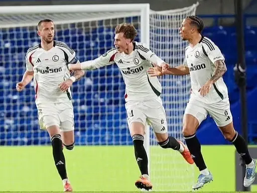 شب تلخ مارسکا: چلسی در لندن هو شد!