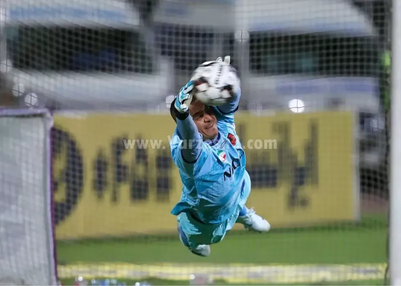 حامد لک دوباره هشتپای پرسپولیس شد!