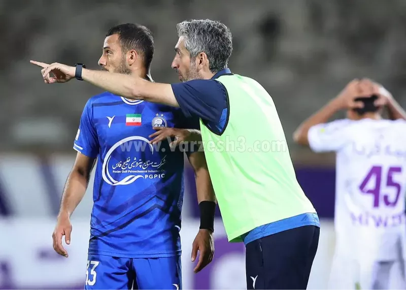 تعداد مربیان استقلال بیشتر از بردهای لیگ برتری!