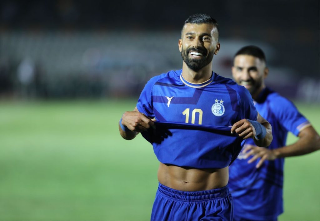 فوری | رامین رضاییان در استقلال ماندنی شد