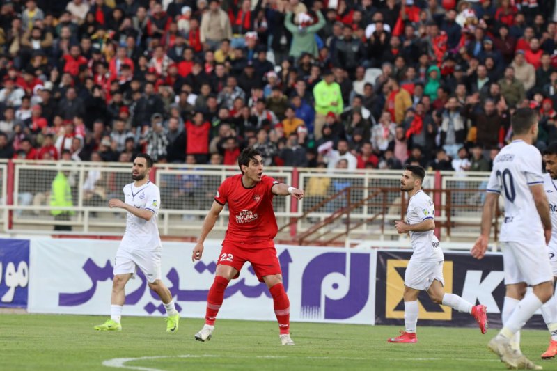 ثبات یک قهرمان: نادری در اوج