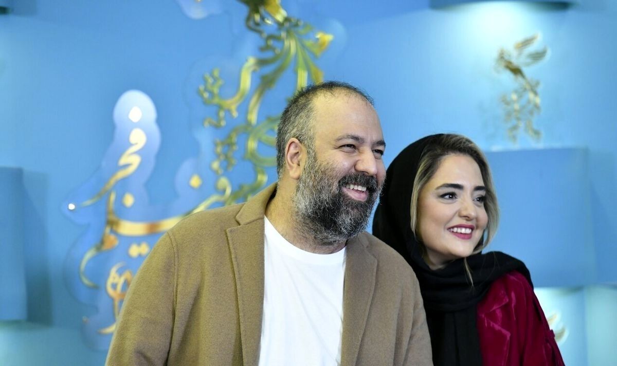 سلیقه خاص نرگس محمدی در چیدمان خانه با گل‌های ارکیده سفید | پست اینستاگرامی نرگس محمدی همه را به فکر فرو برد