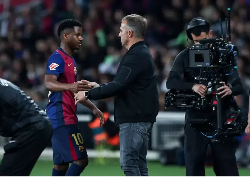 ریسک بزرگ فلیک قبل از ال‌کلاسیکو