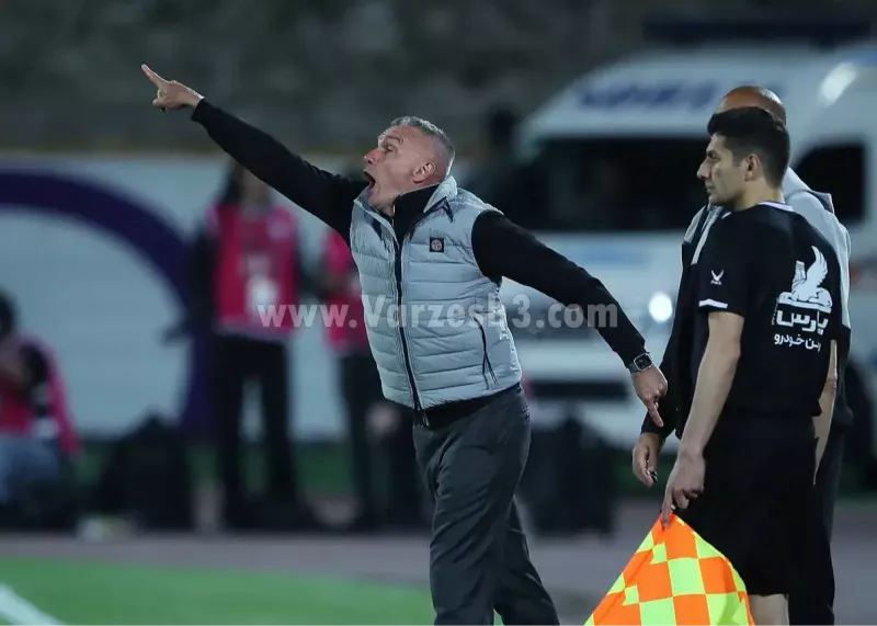 لقب استقلالی‌ها به کارترون: سوبله چوبله!