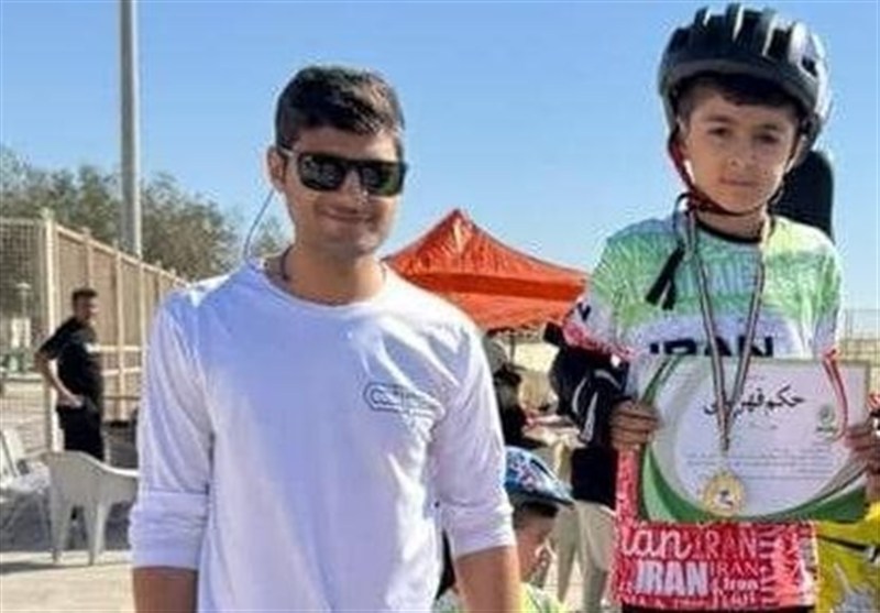 شهادت ورزشکار ۶ ساله اسکیت در حملات رژیم صهیونی + جزییات بیشتر