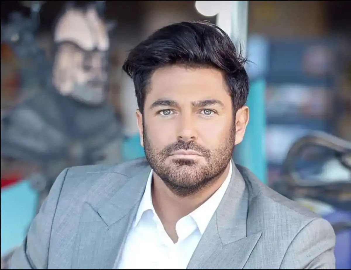 سلفی جدید محمدرضا گلزار سوژه مخاطبین شد | این عکس گلزار گرد و خاک به پا کرد