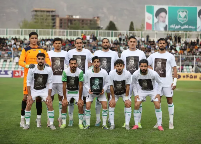 ترکیب خیبر برای اولین برد سال