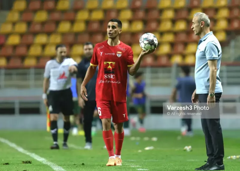 شانس بزرگ یحیی مقابل تراکتور: ملی‌پوش هست!