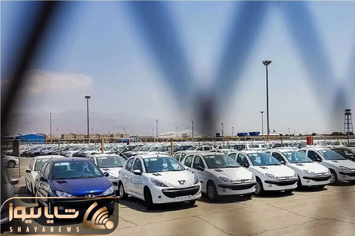 قیمت خودرو امروز 2 اردیبهشت 1404 / نرخ دلار بازار خودرو را تکان داد