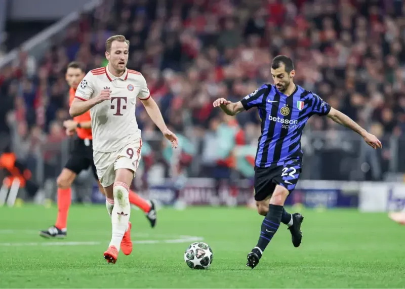 مخیتاریان: بایرن زیاد حرف میزند، جشن صعود نگرفتیم