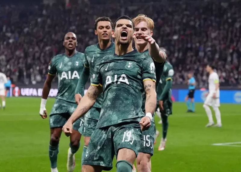 فرانکفورت ۰-۱ تاتنهام: نیمه‌نهایی در میانه بحران!