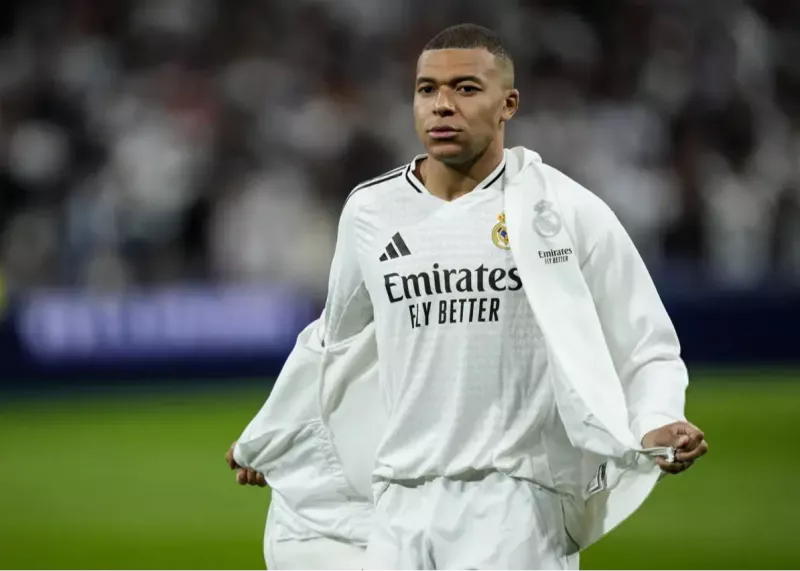 سورپرایز بزرگ تمرین رئال: امباپه برگشت