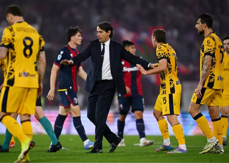 فریاد اینزاگی و اینتریها: گل بولونیا مردود بود