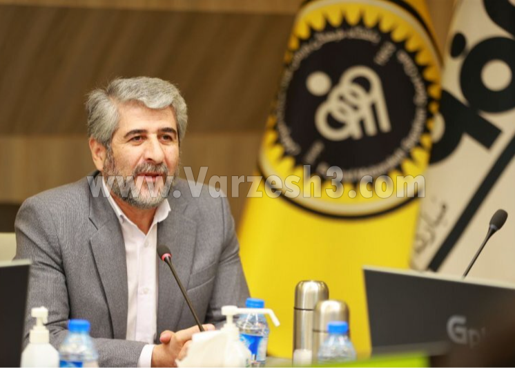 نکته عجیب کنفرانس: خبر مهم کارترون، سکوت سپاهان