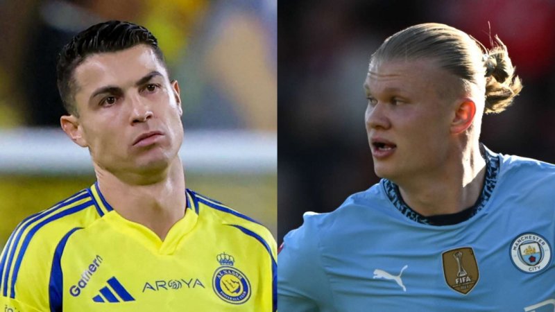 واکنشها به یک شایعه: رونالدو بازیکن سیتی میشود!