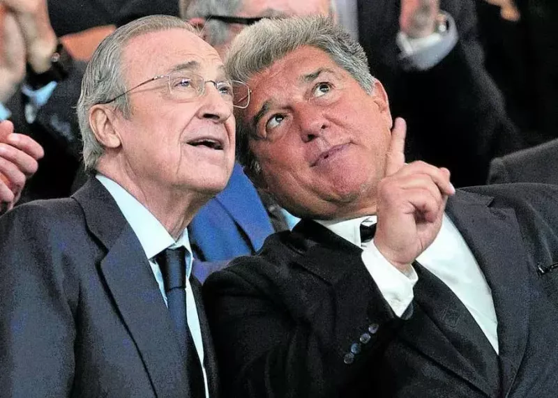 بارسا زیان‌ده، رئال سودساز: تفاوت بزرگ دو غول اسپانیا