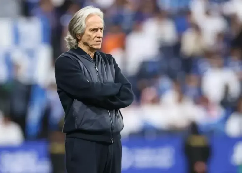 ژسوس: الهلال به دوران وحشی‌گری خود بازخواهد گشت