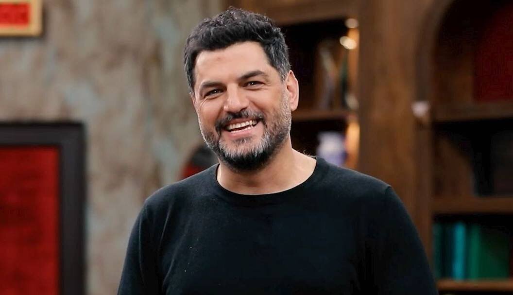 سام درخشانی به محسن چاوشی هم نکرد | شوخی جنجالی سام درخشانی با محسن چاوشی + فیلم