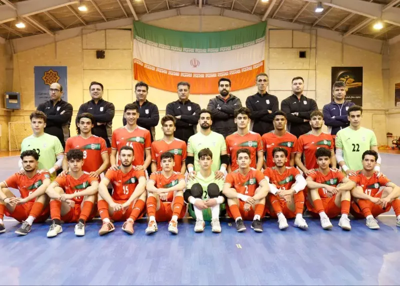 ۲۰ سالنی باز به تیم ملی جوانان دعوت شدند